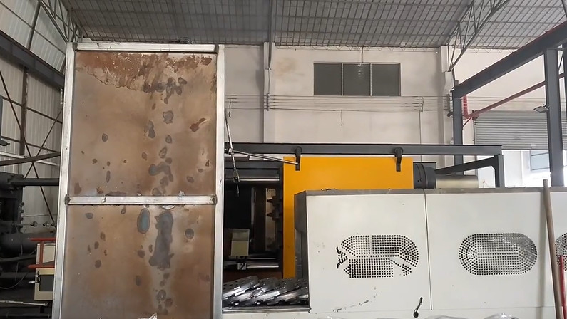 Foshan Woderful furniture Co., Ltd. manufacturer production line